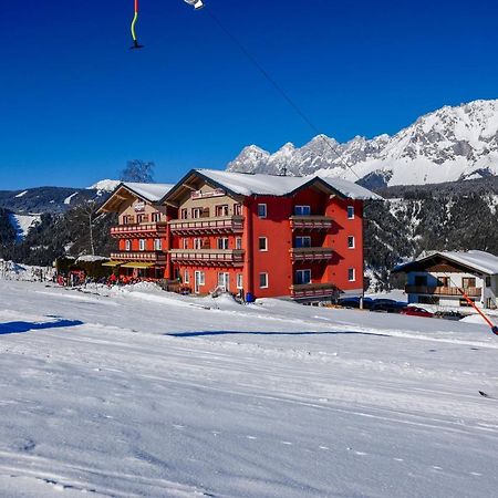 Hotel Pariente Шладминг Экстерьер фото