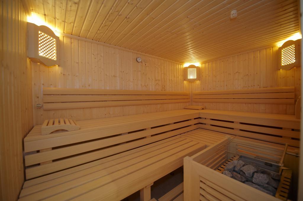 Hotel Pariente Шладминг Экстерьер фото